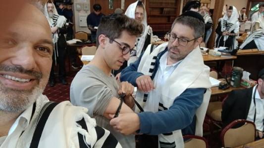 To’ameha: A Taste of Shabbos, a Taste of Yiddishkeit